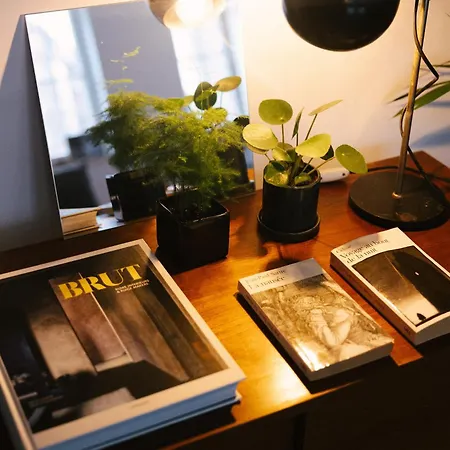 Aplace - Marvellous Flats & - Leeuwenstraat 20 *
