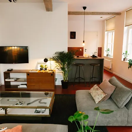 Aplace - Marvellous Flats & - Leeuwenstraat 20 Apartment *