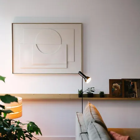 Apartment Aplace - Marvellous Flats & - Leeuwenstraat 20 *