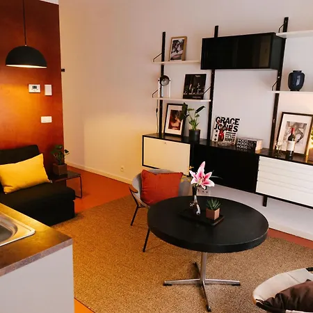 Apartment Aplace - Marvellous Flats & - Leeuwenstraat 20 *